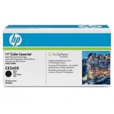 Genuine HP CE260X Black Laserjet High Yield